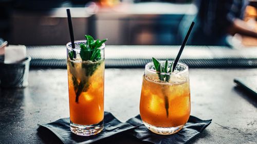 Here’s How Cold-Brewed Teas Can Get You Through The Hot Summer 